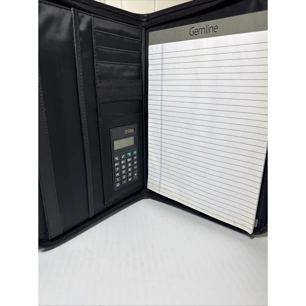 NWOT Caymus Portfolio Blk